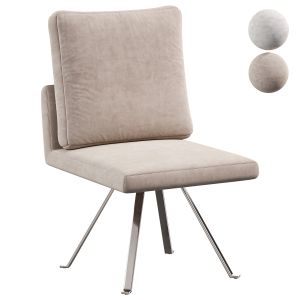 Dirand Dining Chair By Luxdeco
