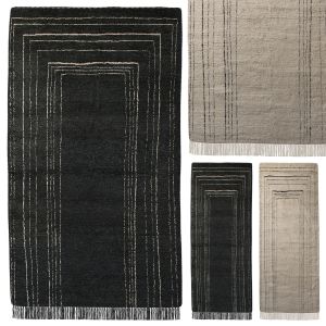 4 Carpets Baxter - Berbere - Pattern B