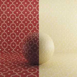 Upholstery Fabric Hommage7365zaide 4k Pbr Seamless