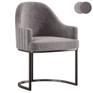 Isabel Dining Armchair By Luxdeco Collection