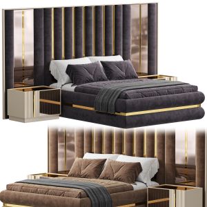 New Royal Bed By Akyuzmobilya