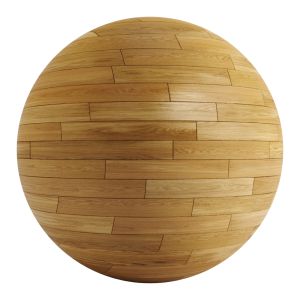 Oak Hardwood Flooring S06 4k Pbr Seamless Material