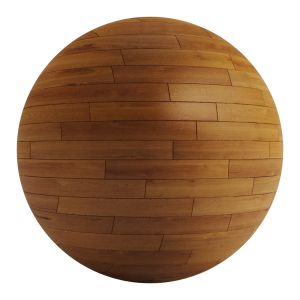 Oak Hardwood Flooring S09 4k Pbr Seamless Material