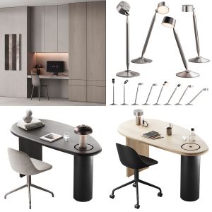 4 in 1 workplace kit vol.3 with 33% off (4 models for the price of 2,66 models)