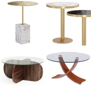 Coffee table collection vol 1 (Shop at 50% off)