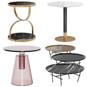 Coffee table collection (Shop at 50% off)