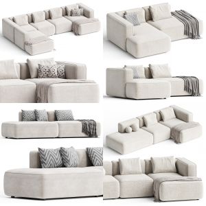 5 Basecamp sofa collection (Shop at 30% off)