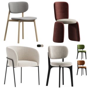 Chair collection (Shop at 50% off)