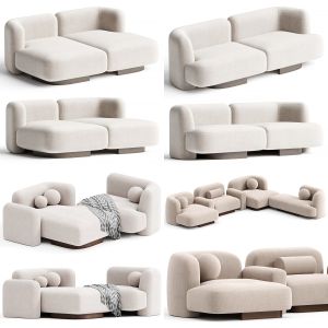 Pop sofa collection (Shop at 50% off)