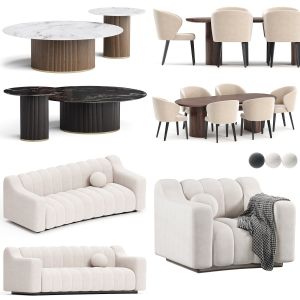 Furniture collection vol 4 (Shop at 50% off)