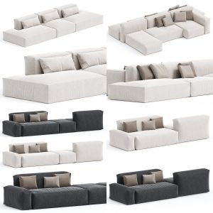 Cubotto sofa collection (Shop at 30% off)