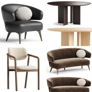 Furniture collection vol 10 (Shop at 50% off)