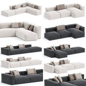Cosima sofa collection (Shop at 50% off)