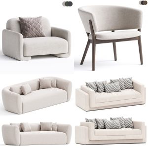Furniture collection vol 13 (Shop at 50% off)