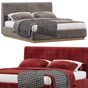 Harry Bed By Luxdeco Collection