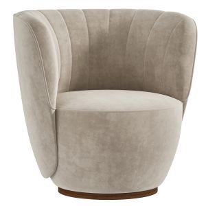 Pearl Armchair Luxdeco Collection