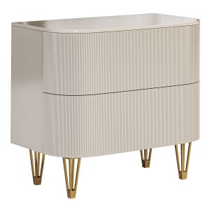 True Love Bedside Table By Caracole