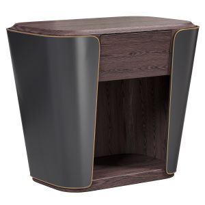 Theodore Bedside Table By Luxdeco