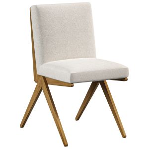 Fico Dining Chair By Luxdeco