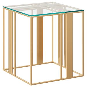 Lafayette Side Table By Luxdeco