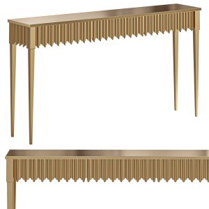 Reese Console Table Baker