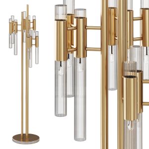 Waterfall Floor Lamp By Luxdeco