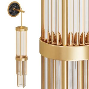 Pharo Ii Wall Sconce By Luxdeco