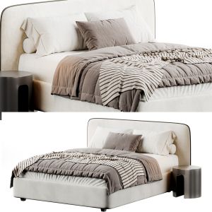 Barry Bed With Compartment By Lavsit