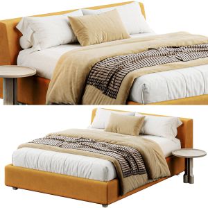 Walter Bed With Compartments By Lavsit