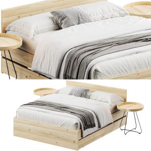 Frombork Bed By Sofa,ru