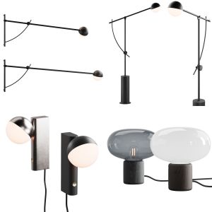 4 in 1 decorative lights kit kit vol.9 with 33% off (4 models for the price of 2,66 models)