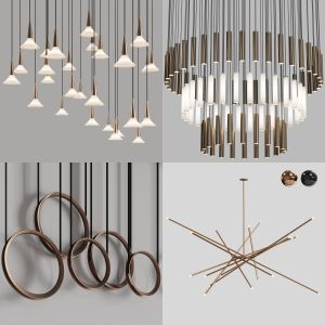 4 in 1 decorative lights kit kit vol.10 with 33% off (4 models for the price of 2,66 models)