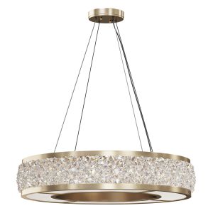 Arctic Halo Chandelier By Lightology