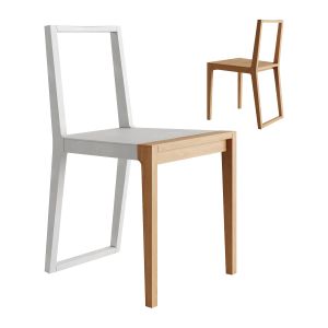 Skin Chair By Branca Lisboa