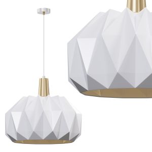 The Origami Pendant By Lightology