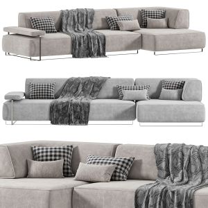 Cannes Sofa By Stels Collection