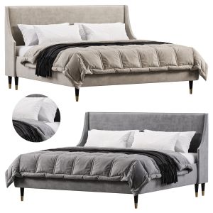 Kelly 020141 Bed By Stels Collection