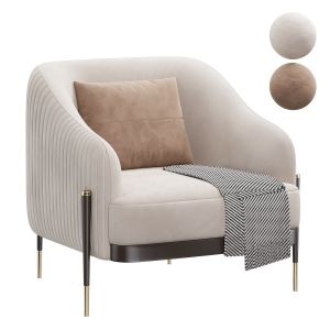 Oxford Armchair By Luxdeco