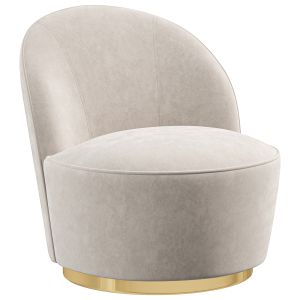 Miu Occasional Chair By Luxdeco