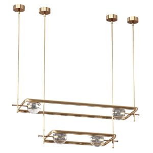 Roger Ceiling Lamp By Mezzo Collection