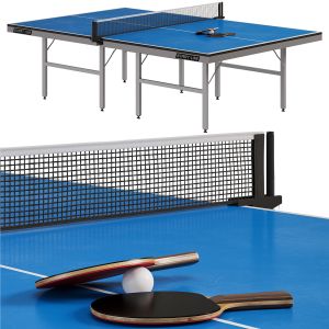 Tennis Table Training Suitable For Playing