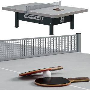 Tennis Table City Power Outdoor
