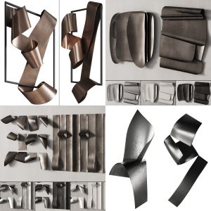 4 in 1wall Artworks kit vol.3 with 33% off (4 models for the price of 2,66 models)