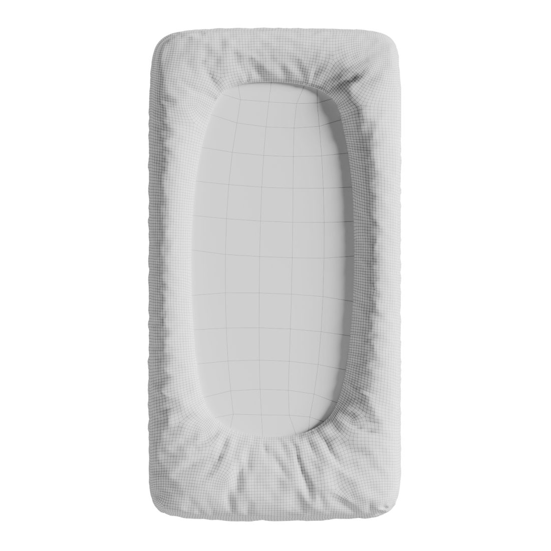 Mirror 04 3d model for vray corona