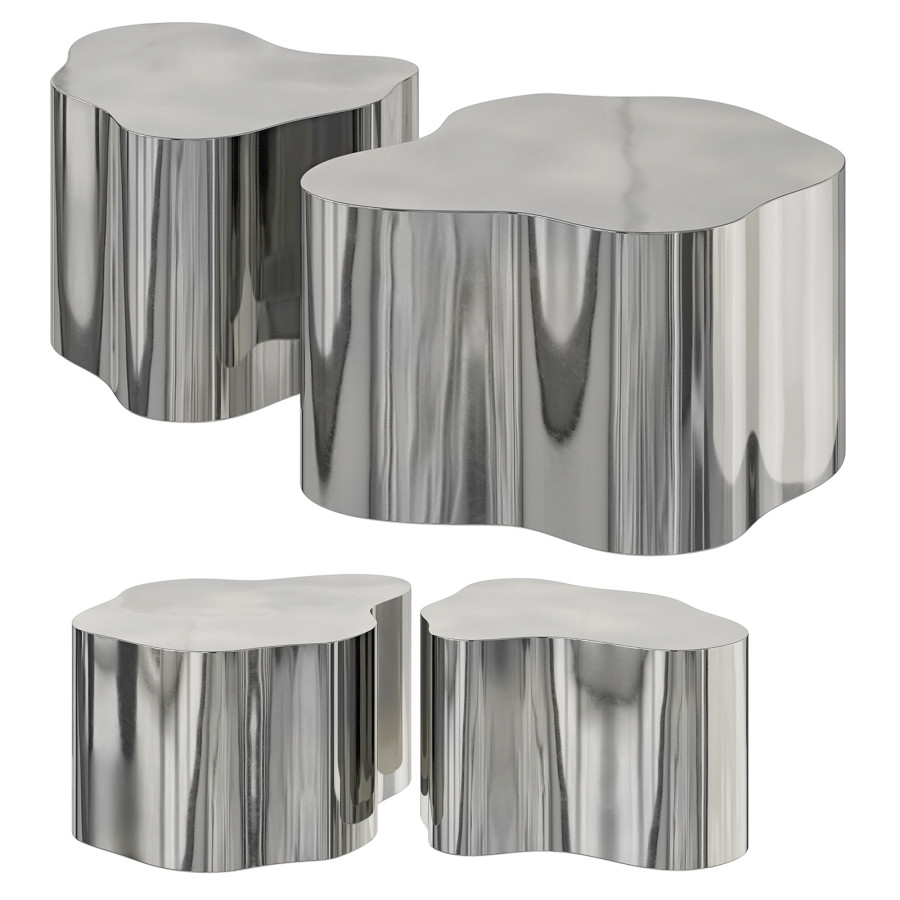 Silas Seandel Studio Bronze Forms 4 by 3distributor