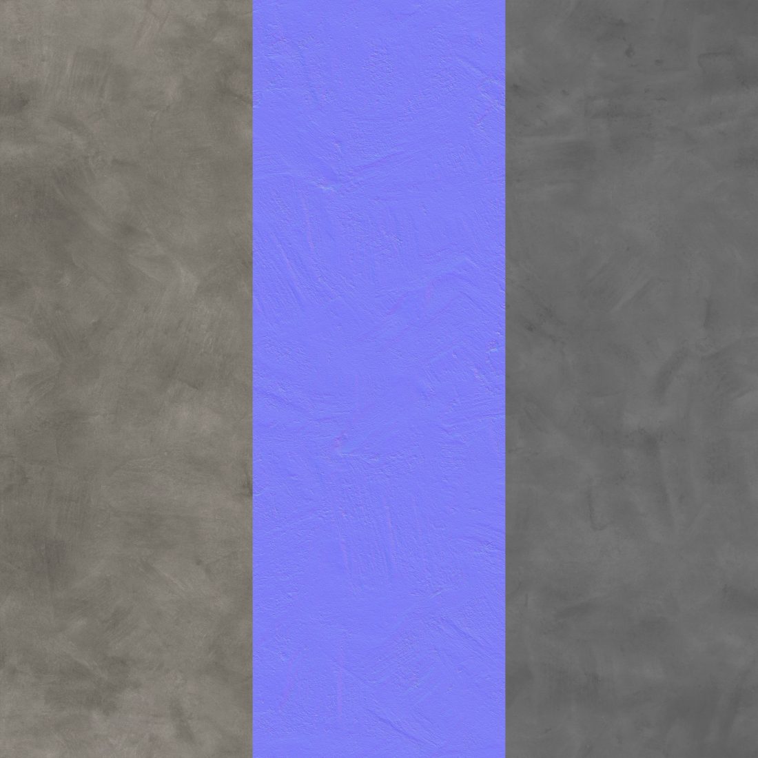 Stucco Textured / Pbr / Seamless / 4k / Set26 Material | CGMood