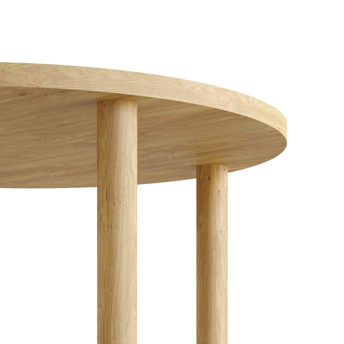 Ikea Stockholm 2025 Round Table 3D Model for Corona | CGMood
