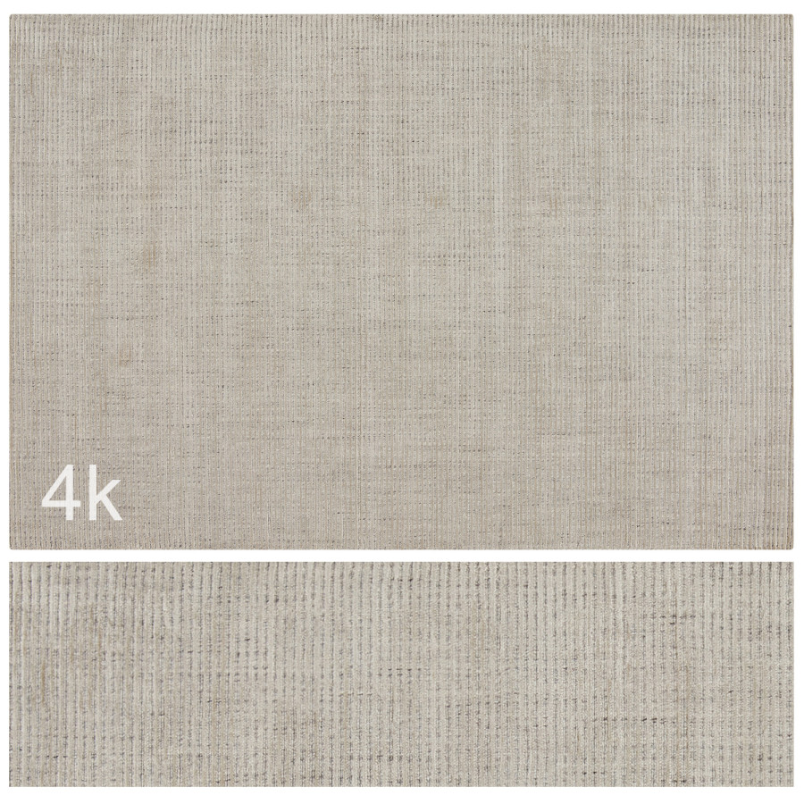 Carpet Set 56 - Braided Jute / 4k 3D Model for Corona | CGMood