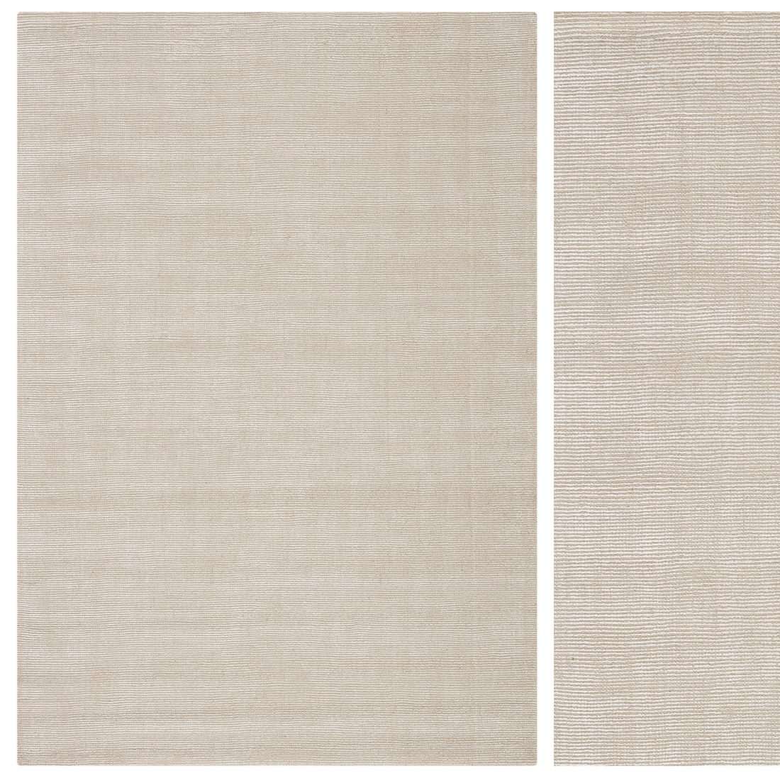 Carpet Set 69 - Beige Plain Wool Rug/ 4k 3D Model for Corona | CGMood