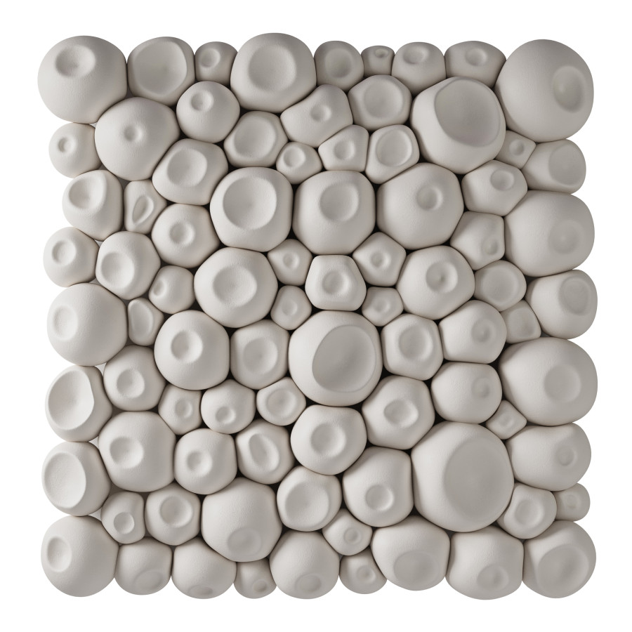 Wall Art Panel 07 By Angela Schwer 3D Model for VRay, Corona | CGMood
